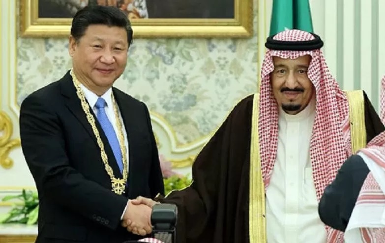 Tiba di Arab Saudi, Xi Jinping Bertemu Raja Salman-Putra Mahkota